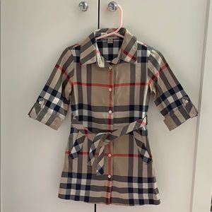Burberry Toddler dress